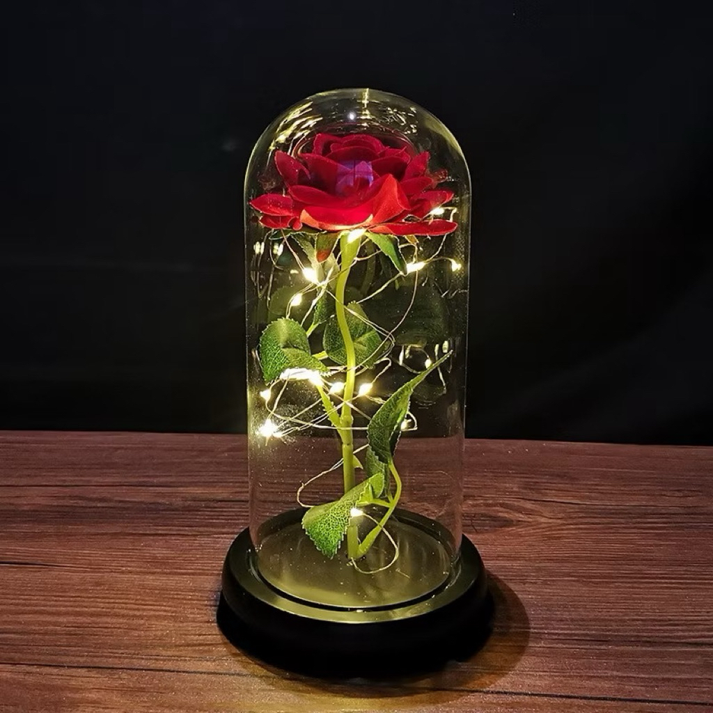 Jual lampu LED bunga mawar | Shopee Indonesia