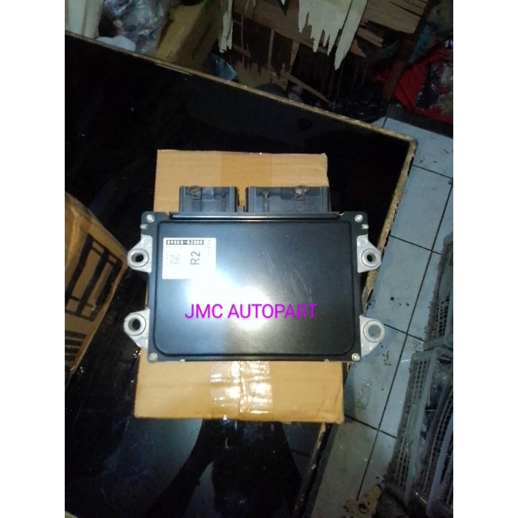 Jual ECU KOMPUTER COMPUTER Avanza Xenia 895E0-BZD80 2021-2022-2023-2024 ...