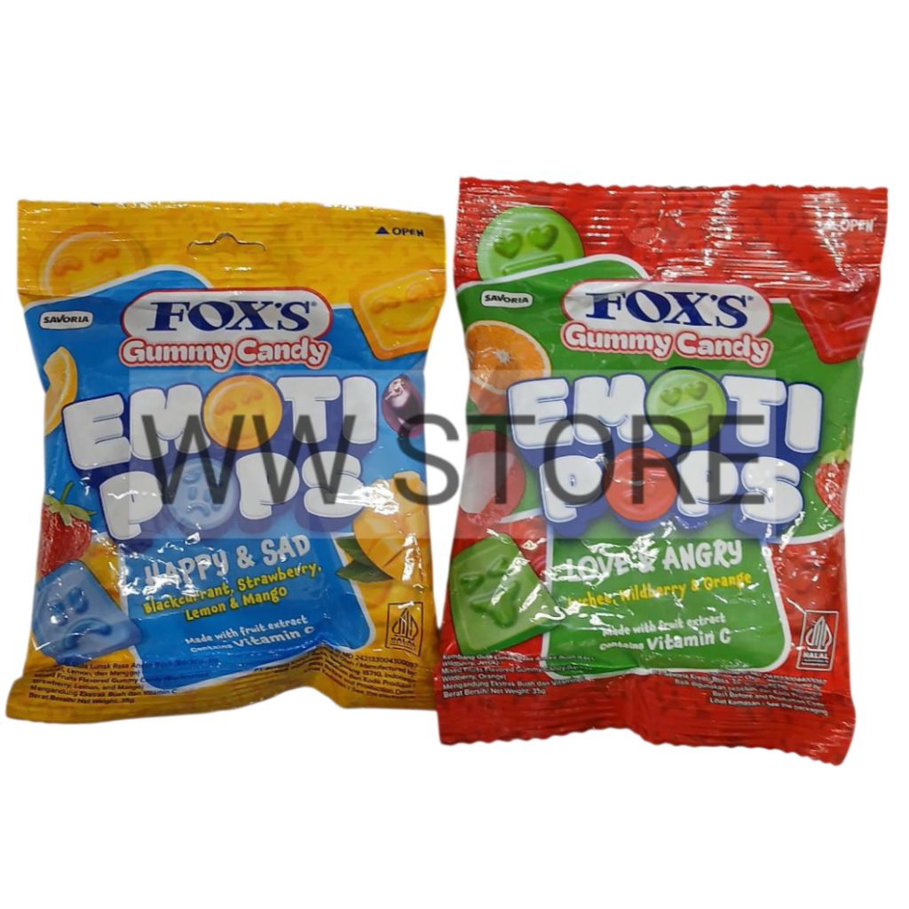 Jual Permen kembang gula lunak rasa aneka buah ( blackcurrant stroberi ...