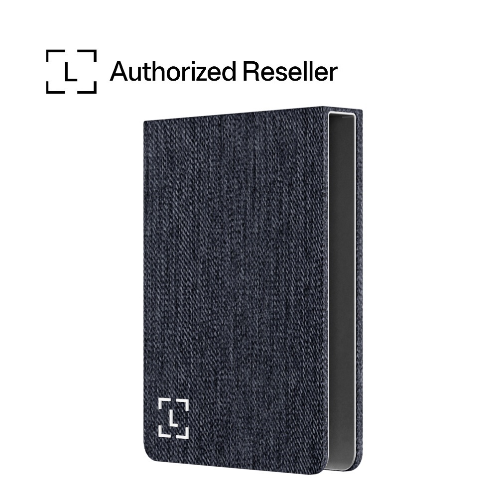 thumbnail image 2 of Ledger STAX Magnet Shell - Business Charcoal Protective Case For Touchscreen Crypto Wallet | Scratch Prevention Cover 2 of 13