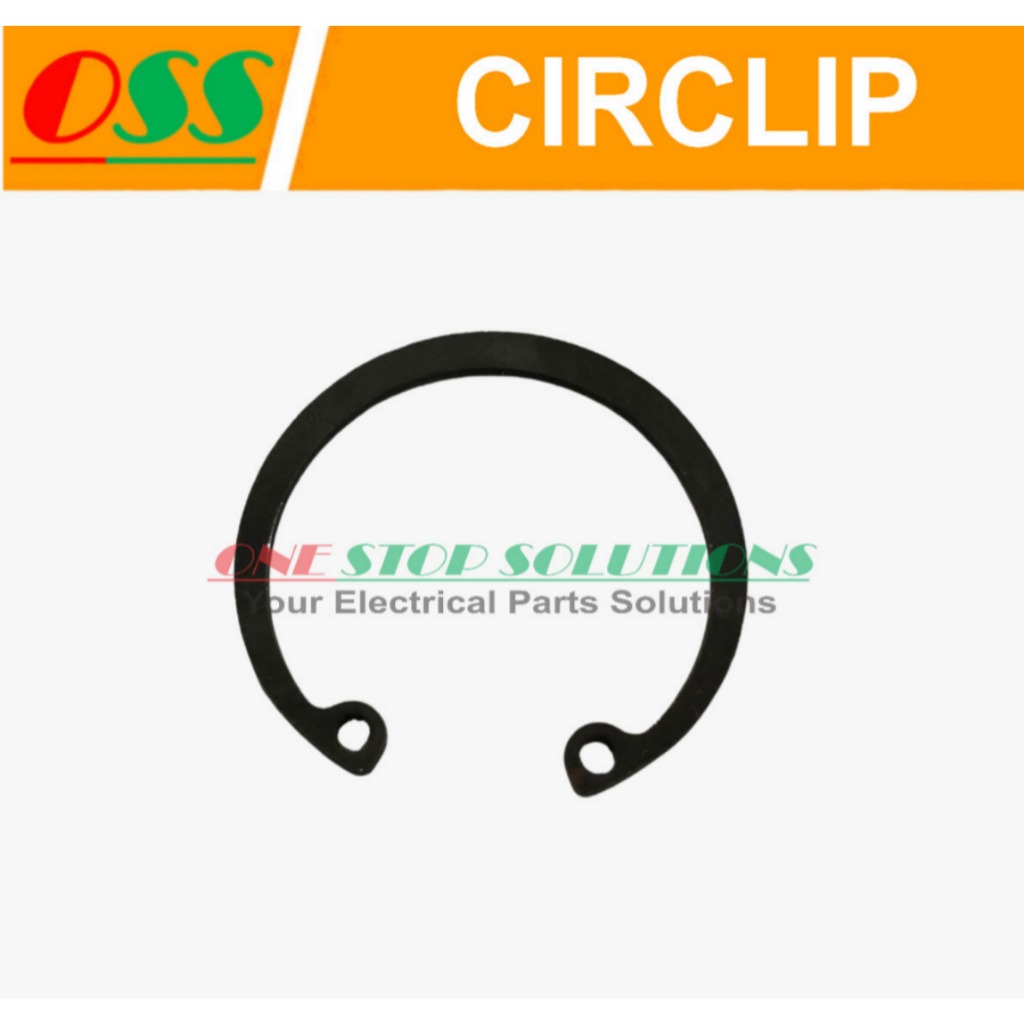 Jual CIRCLIP PIN PISTON ENGINE 6RT80-176DE 200KVA WEIFANG KOFO RICARDO ...