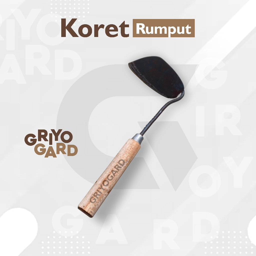 Koret gathul baja  cangkul miring  pacul mini miring  koret rumput Wangkil cangkul mini kebun 30cm