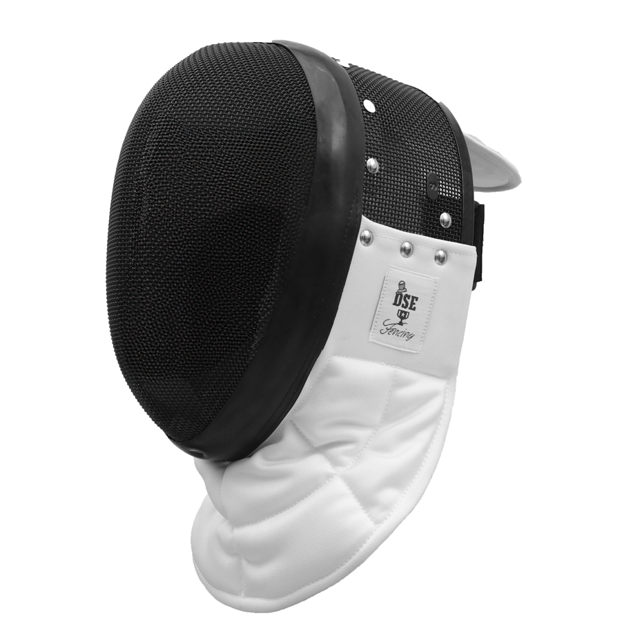 Jual Fencing Epee Mask Masker Anggar 800N DSE (removable inner lining ...