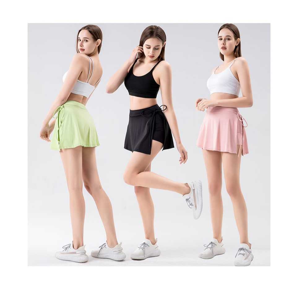 Jual ROK OLAHRAGA WANITA/ROK SENAM/ROK BADMINTON/ROK TENIS/ROK GOLF ...