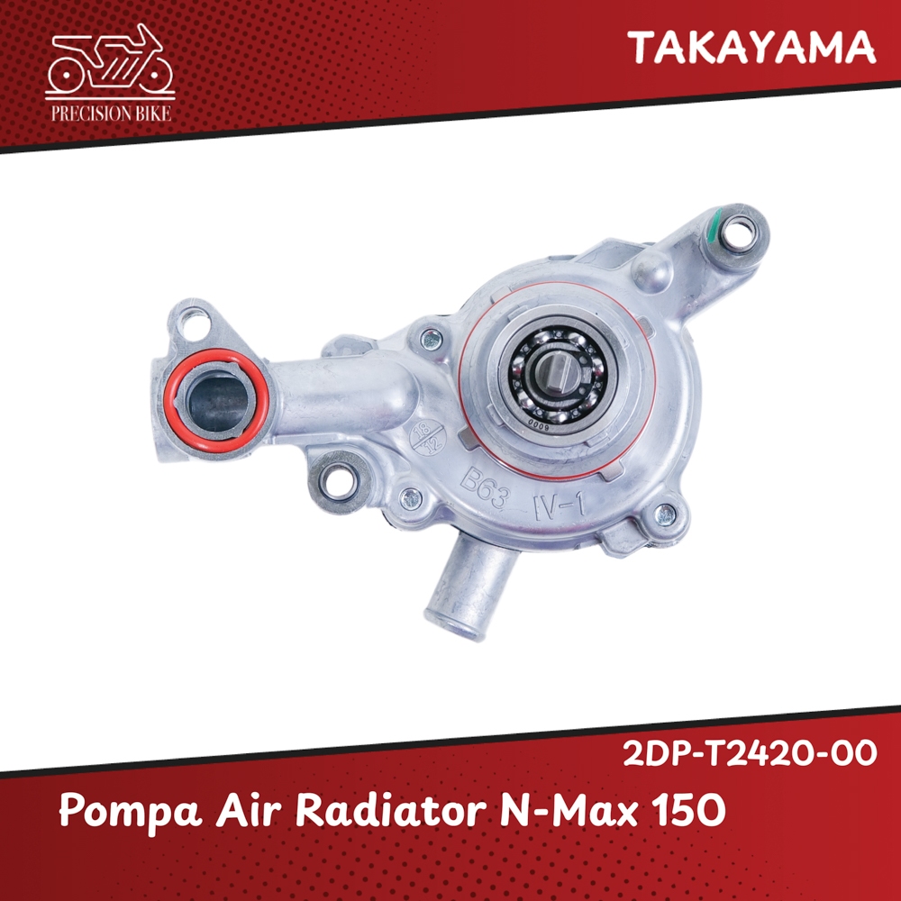 Jual Takayama Pompa Air Radiator / Water Pump N Max 150 | Shopee Indonesia