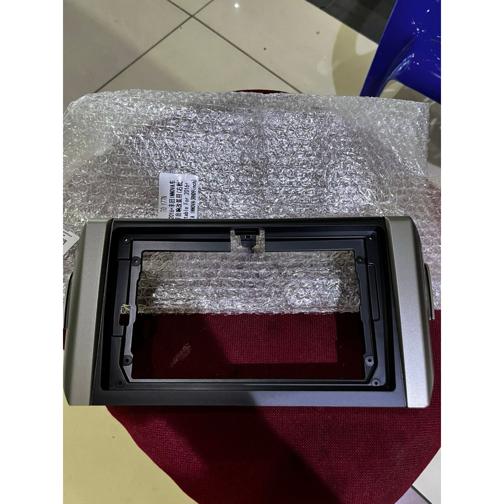 Jual Frame Headunit 9 Inch Toyota Innova Reborn 2019 - Frame Panel ...