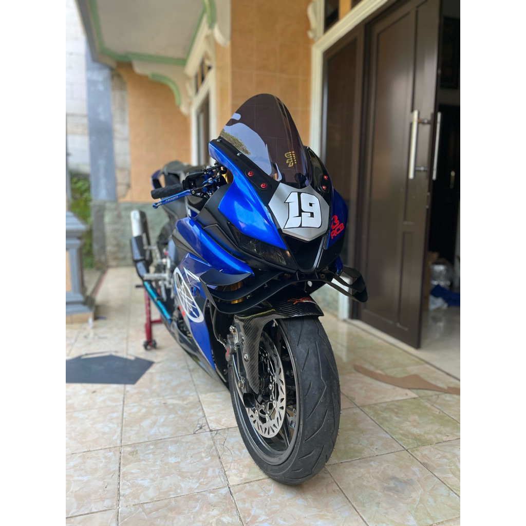 Jual AEROWINGLET R15 V3 MODEL YAMAHA M1 MOTOGP || Winglet R15 V3 Model ...