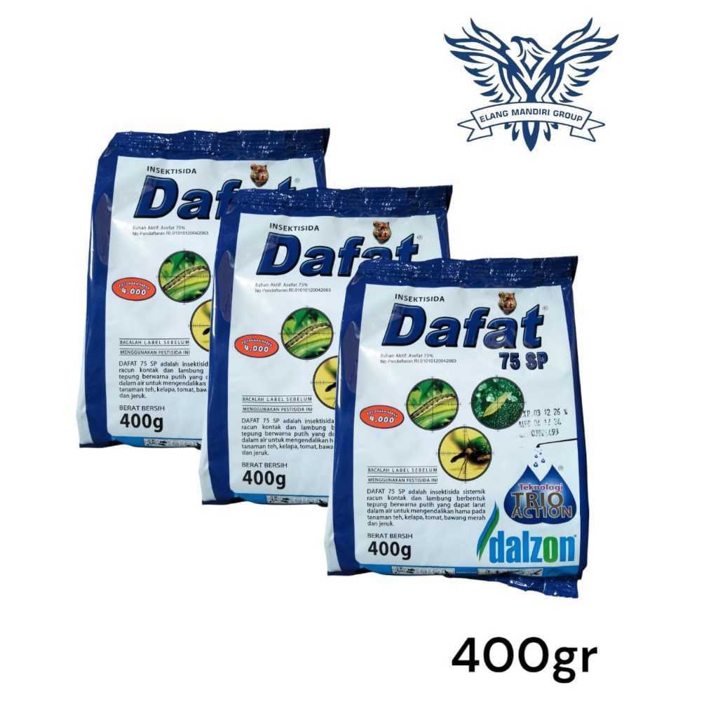 Jual DAFAT 75SP 400gr Asefat 75% Insektisida Untuk mengendalikan lalat ...