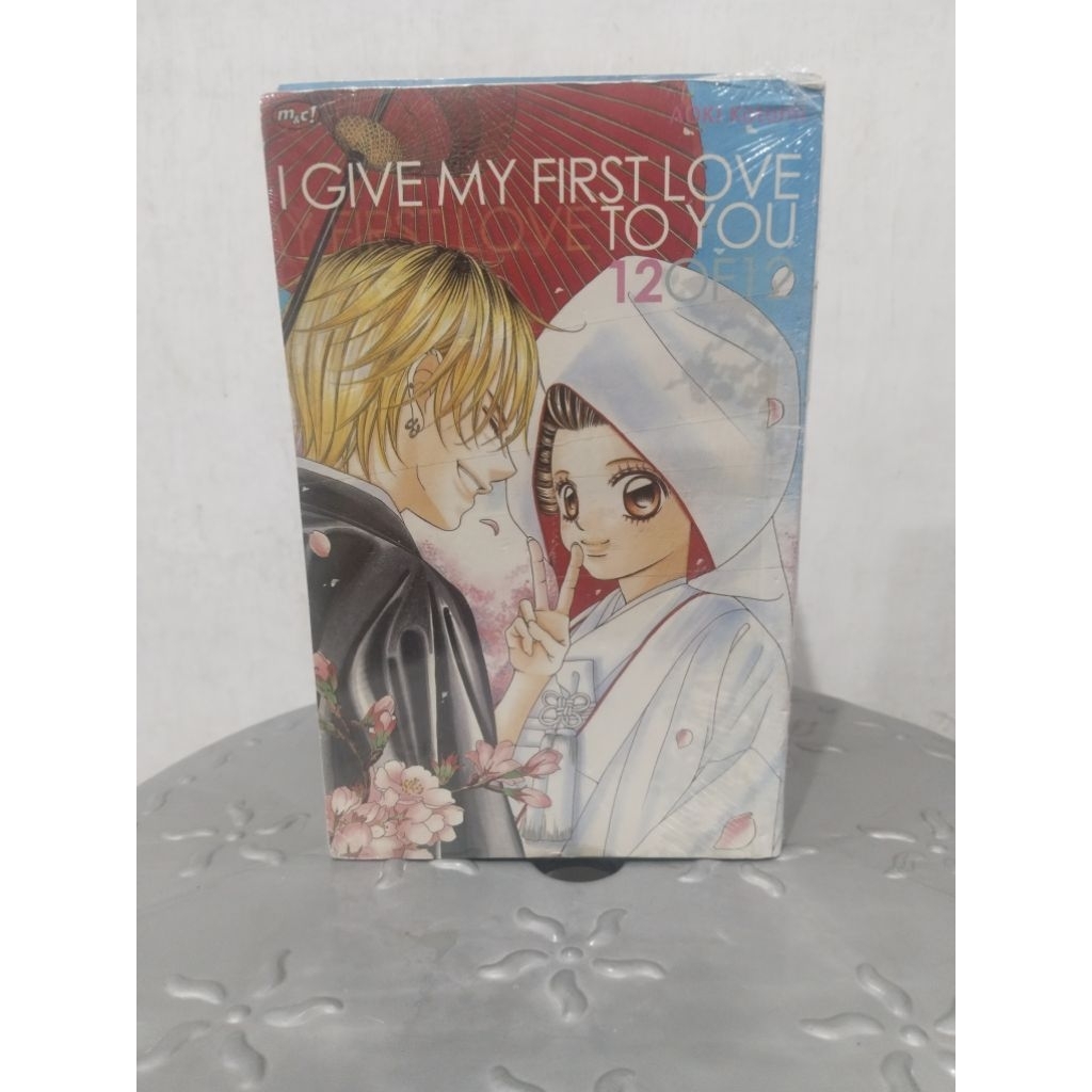 Jual i give my first love to you 1-12 | Shopee Indonesia