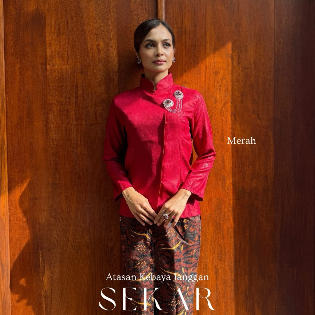 Jual KEBAYA JANGGAN - GADIS KRETEK | KEBAYA BALI | Shopee Indonesia
