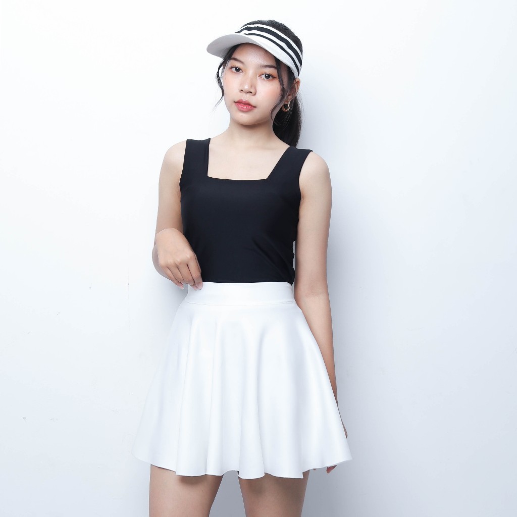 Jual Rok Pendek / Mini Skirt Scuba Sport & Casual | Rok Mini Olahraga ...