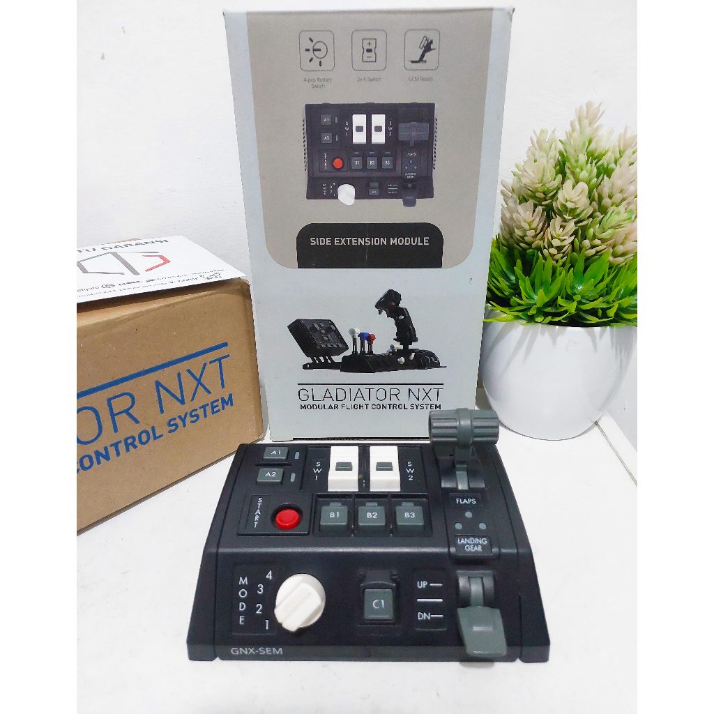 Jual VKB Gladiator NXT Module GNX SEM (Tabletop Module) - (Non Stand ...