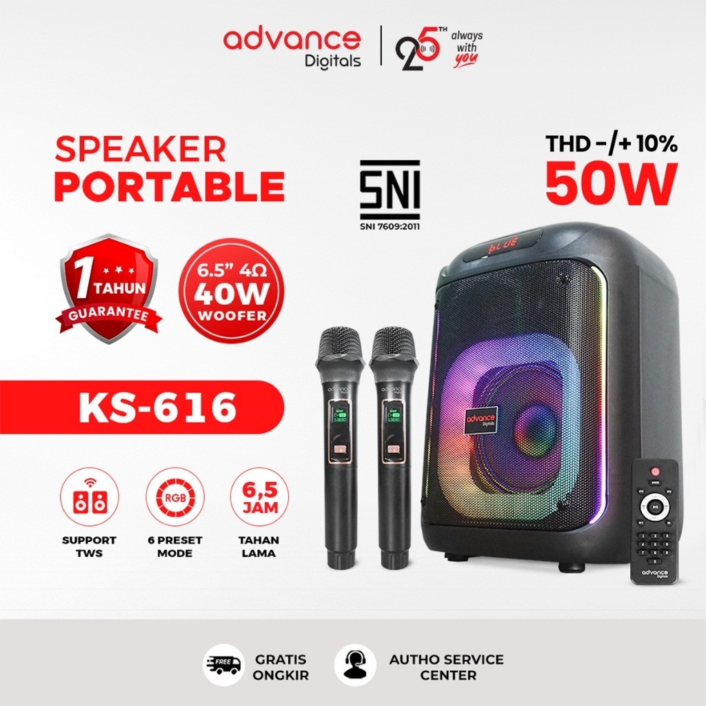 Enceinte bluetooth karaoke avec micro changeur de voix rose - Mob