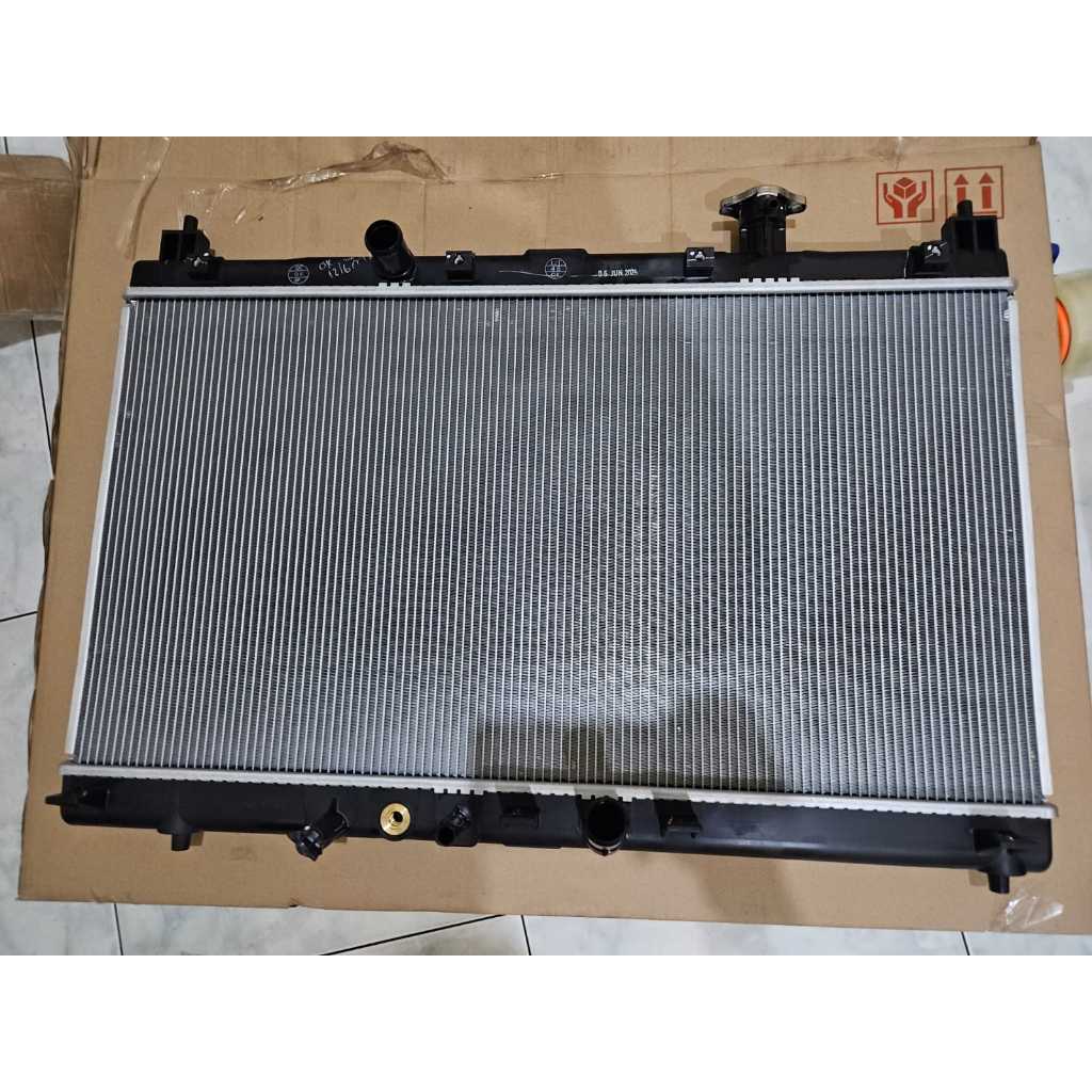 Jual radiator honda city hatchback hrv 2022 2023 2024 ori | Shopee ...