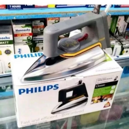Setrika Kering Klasik Philips HD1172