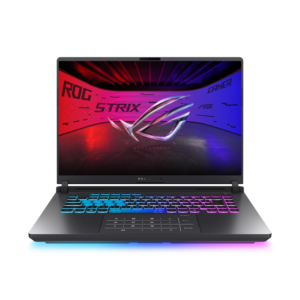 Jual Asus ROG Strix G16 RTX5050 | i7 14650HX RTX5050 16GB 512GB 16.0 ...