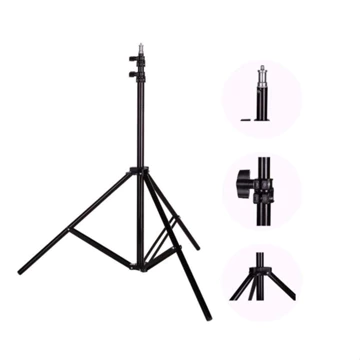 Istarfi Tripod Tripot 2M 2.1M Phone Holder Hp Universal Tripod Stand Untuk Ringlight
