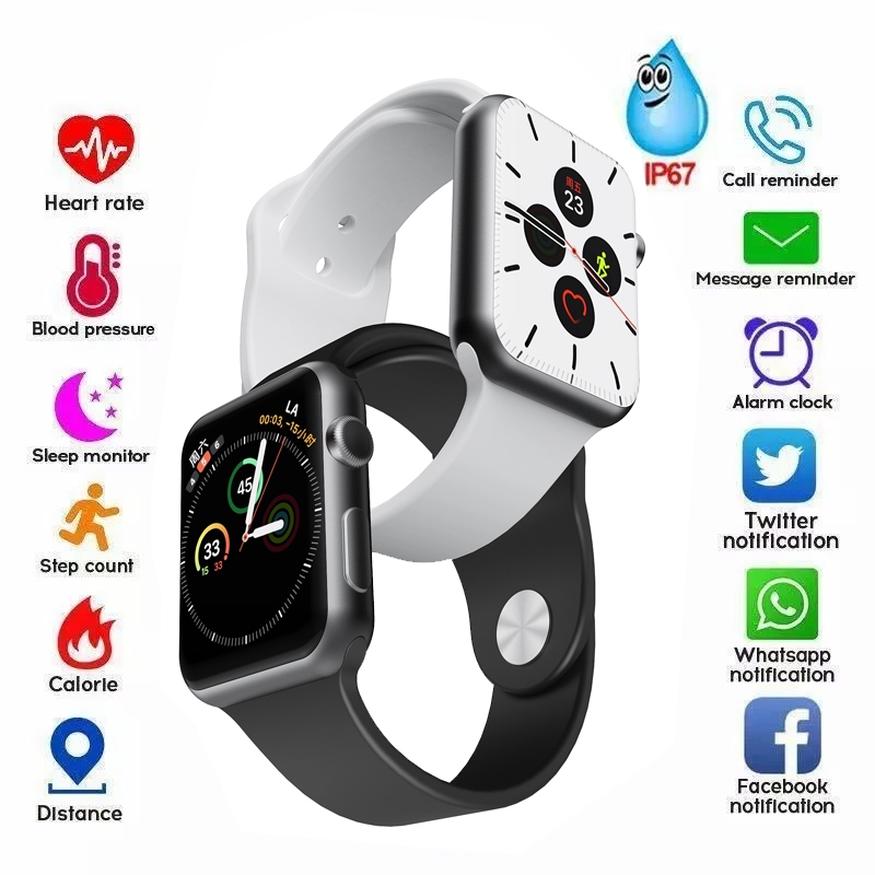 Jual ORI Smart band Jam Tangan SmartWatch Smartband Smart