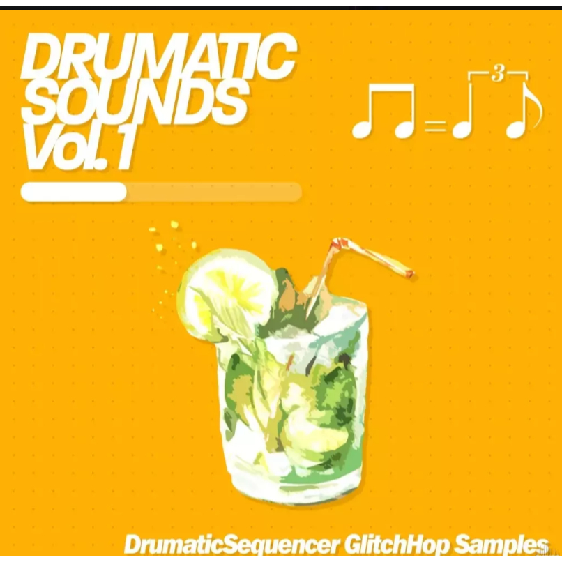 Jual Drumatic Shop Drumatic Sounds Vol.1 - Sound Pack WAV + Preset ...