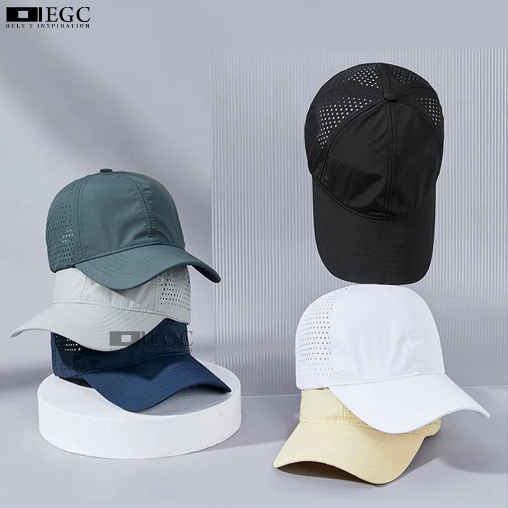 Jual Topi Baseball Ranger Cap Waterproof / Topi Baeball berlubang /Topi ...