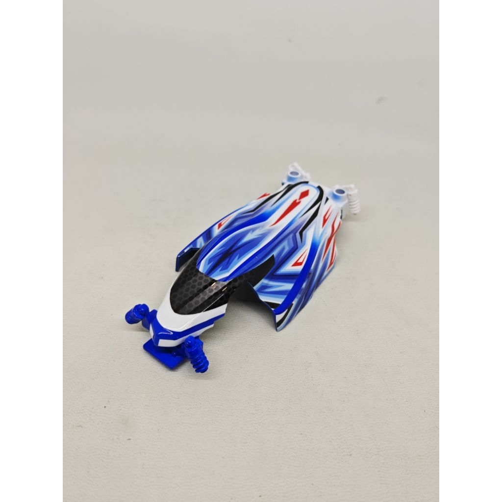 Jual Body Dual Ridge Custom Paint Chassis SFM | Shopee Indonesia