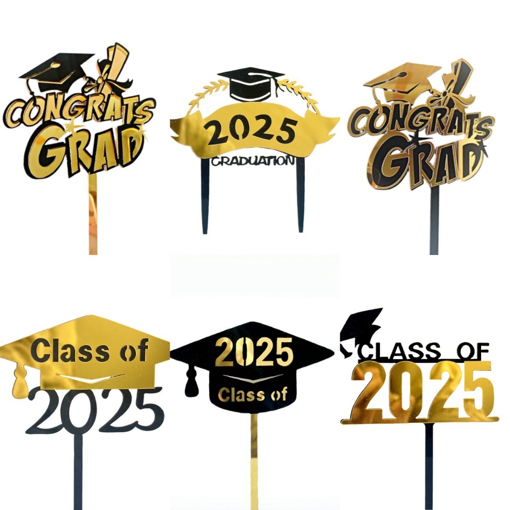 Jual Aurora51 Topper Wisuda - Topper Graduation/Dekorasi Graduation ...