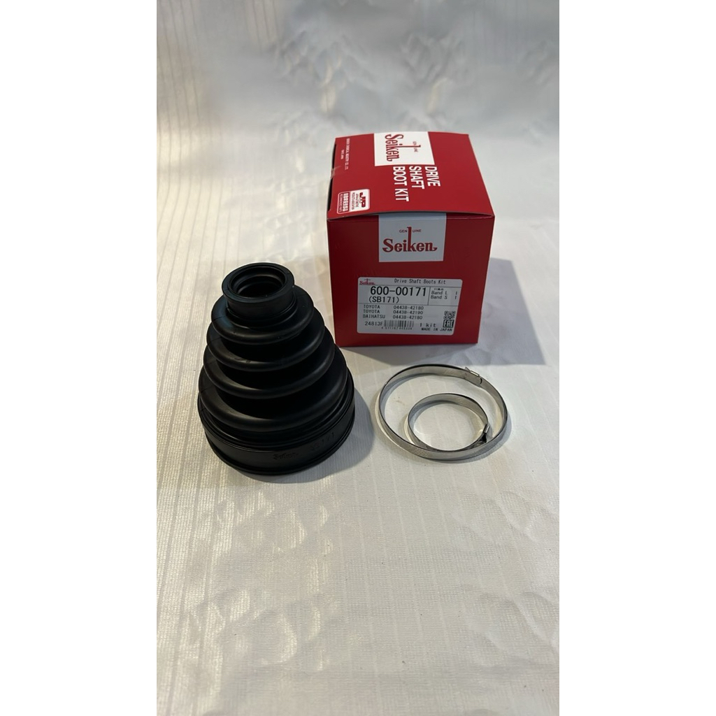 Jual BOOT DRIVE SHAFT INNER / BOOT CV JOINT DALAM / BOOT AS RODA DALAM ...