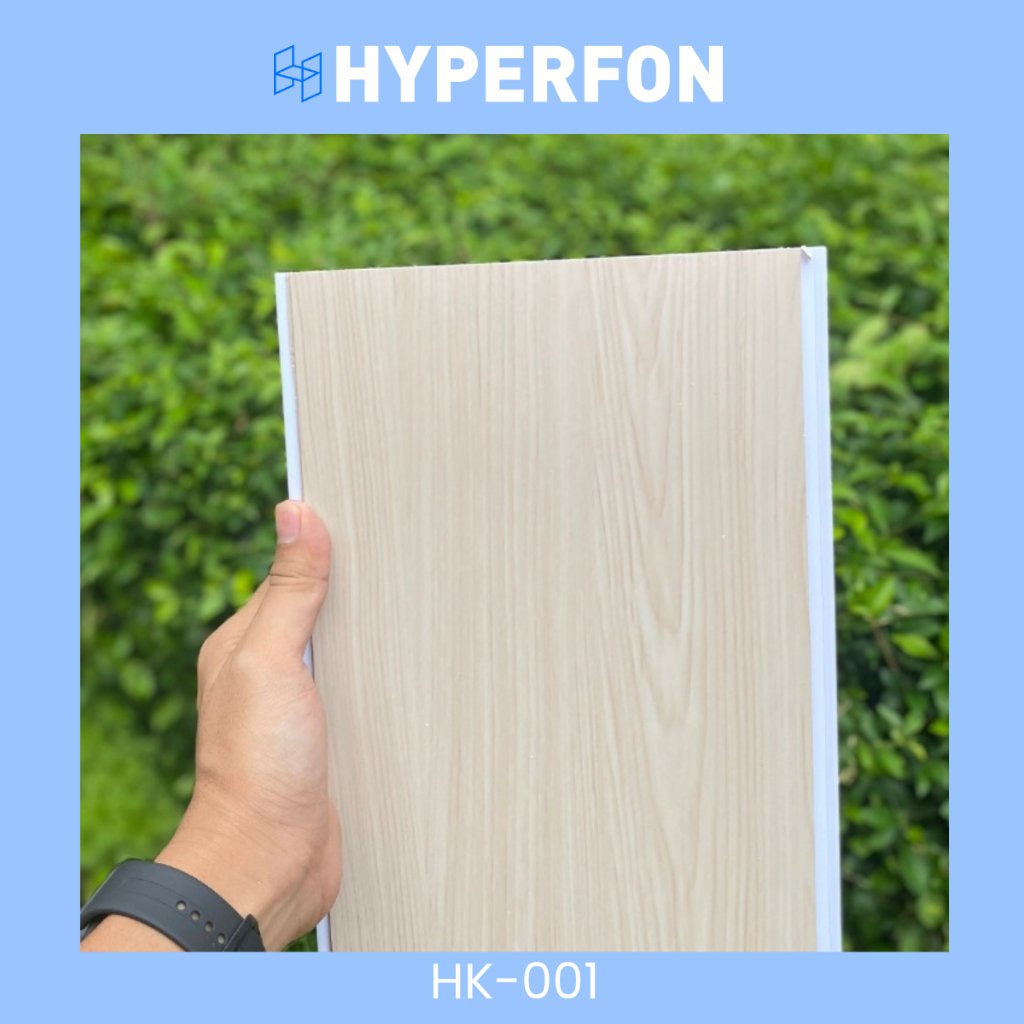 Jual Plafon PVC panjang 6m TACO Hyperfon harga per lembar | Shopee ...