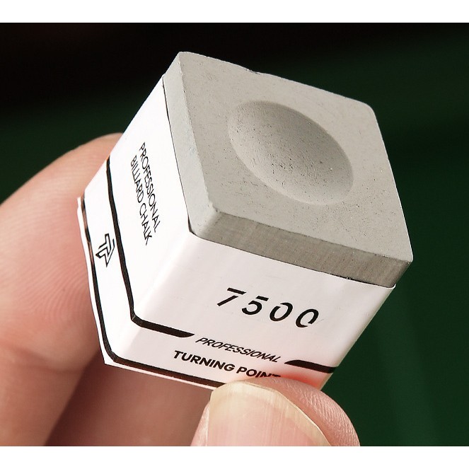 Jual Kapur Billiard TP Turning Point 7500 Premium, Chalk Billiard TP ...
