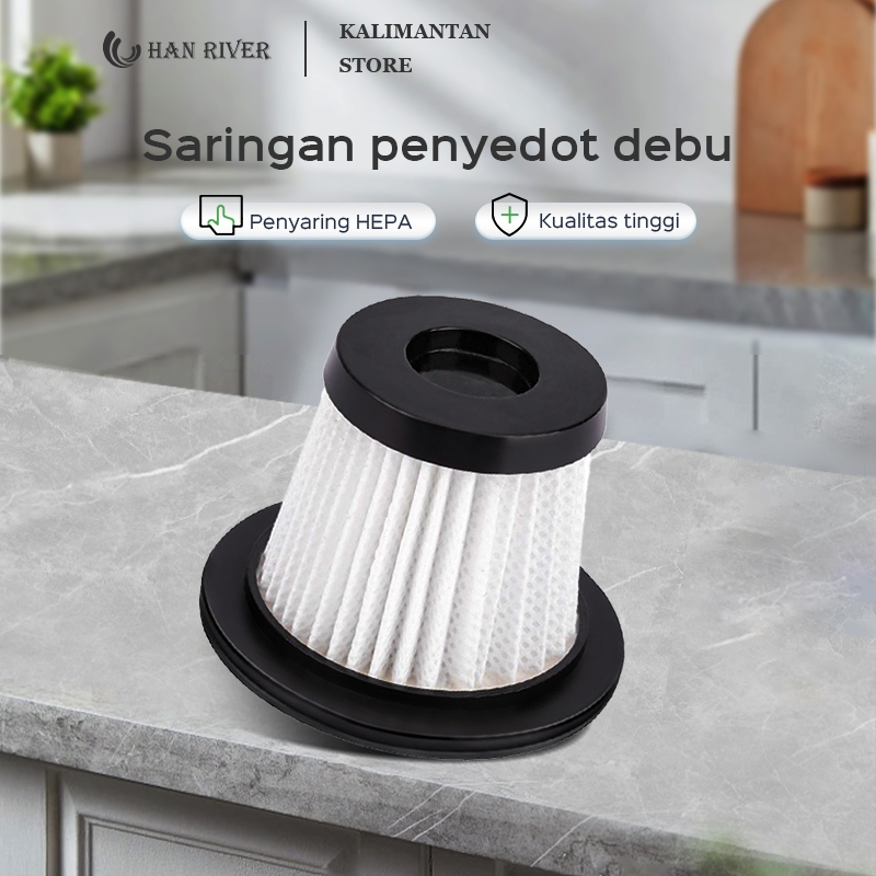Jual [Pengiriman dari Banjarmasin]HAN RIVER Hepa Filter For HRXCQ03WT