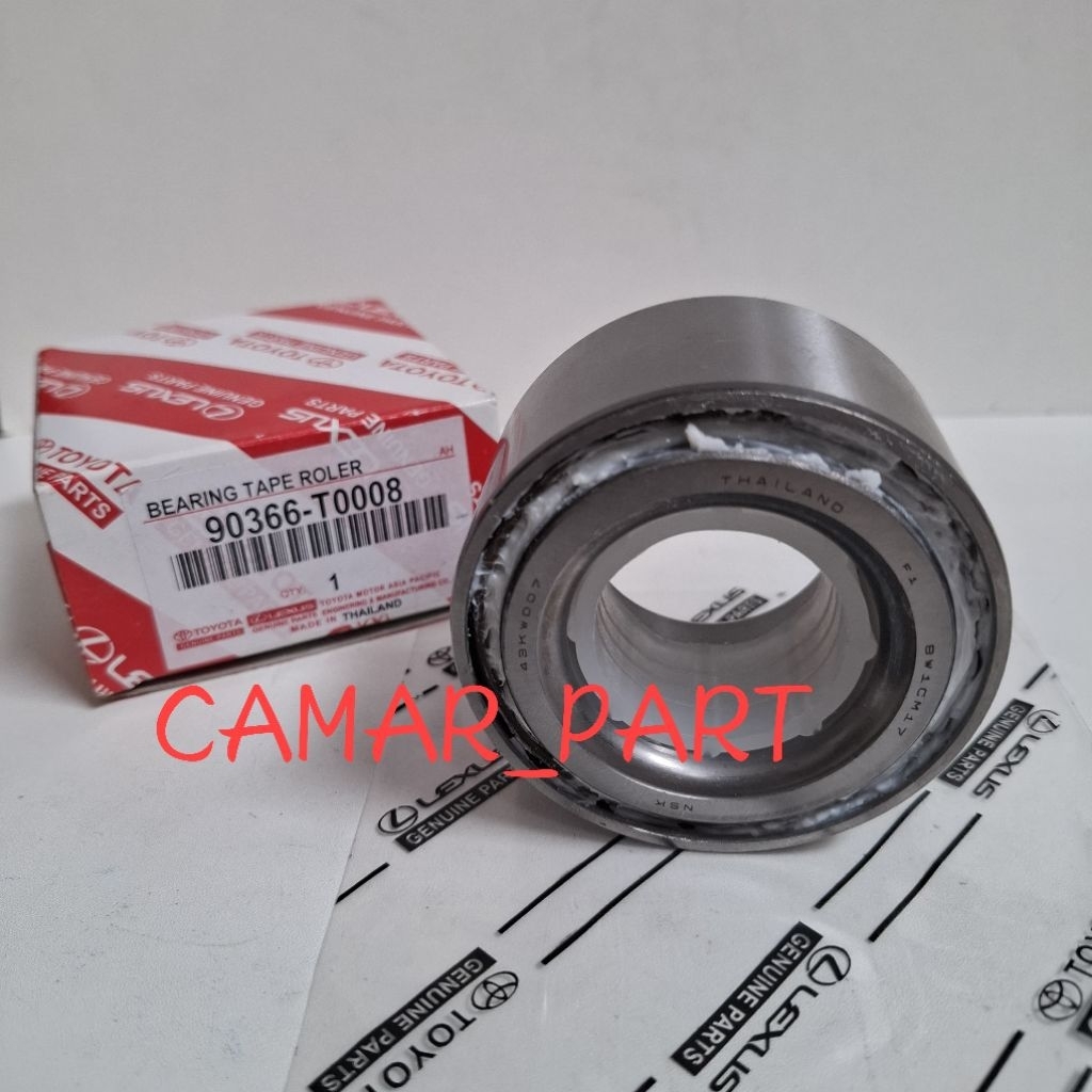 Jual Bearing Roda Depan Lahar Laher Roda Depan Toyota Inova Innova ...