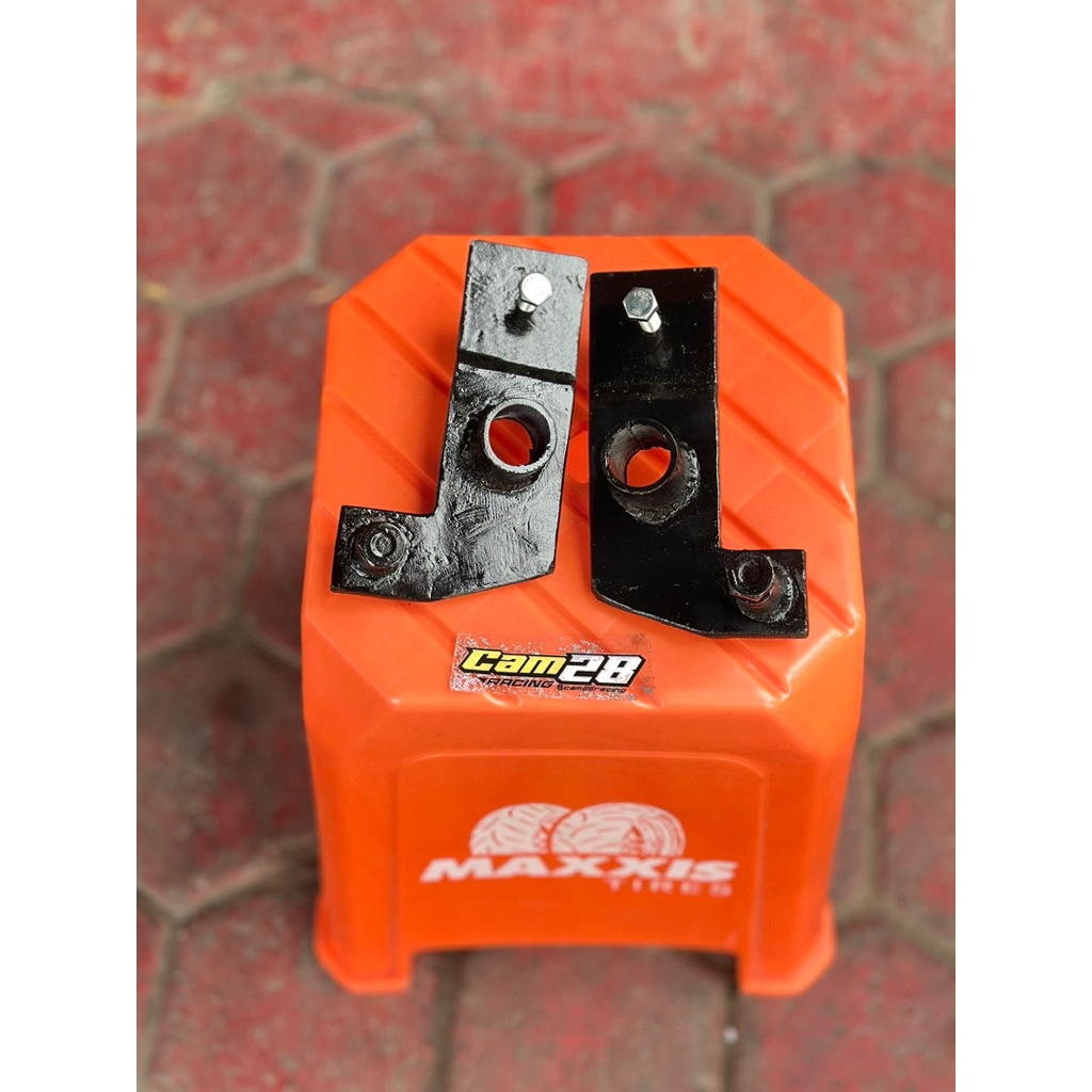 Jual Adaptor shock belakang innova bahan tebal dan presisi | Shopee ...