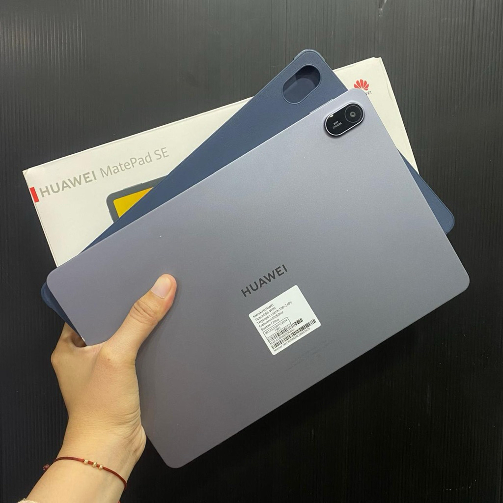 Jual HUAWEI PAD MATEPAD SE 6/128gb Second Fullset | Shopee Indonesia