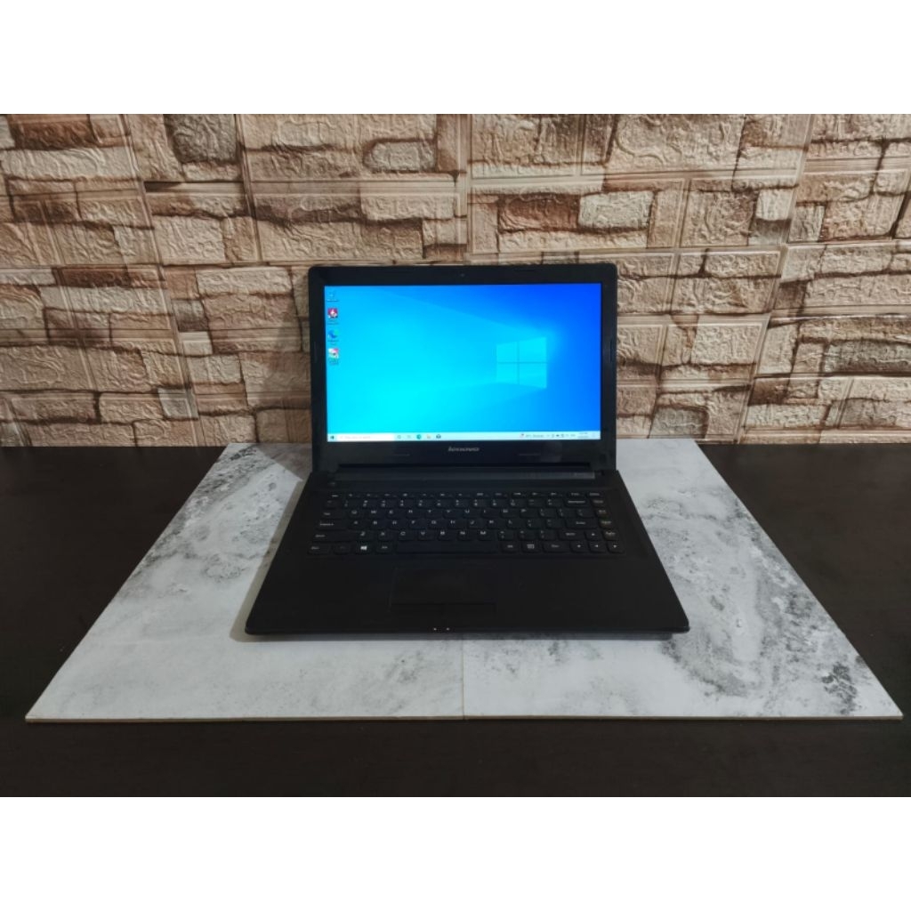 Jual A261 Laptop Lenovo G40-30 Ram 8gb HDD 500gb intel Celeron Siap ...