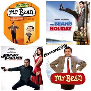 Bean's Holiday Mr Bean All Episodes 720p Bean--s Holiday