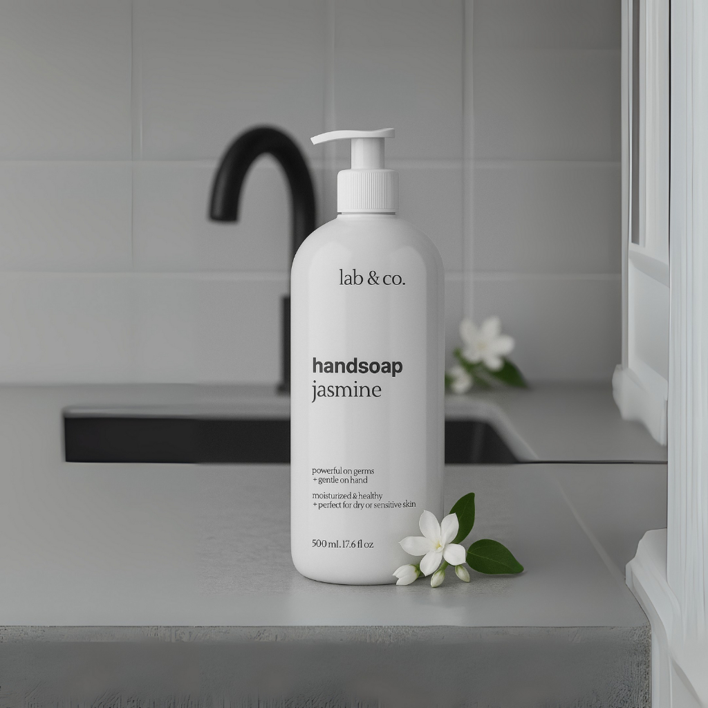 Jual lab & co. | Sabun Cuci Tangan Premium 500ml | Premium Hand Soap ...