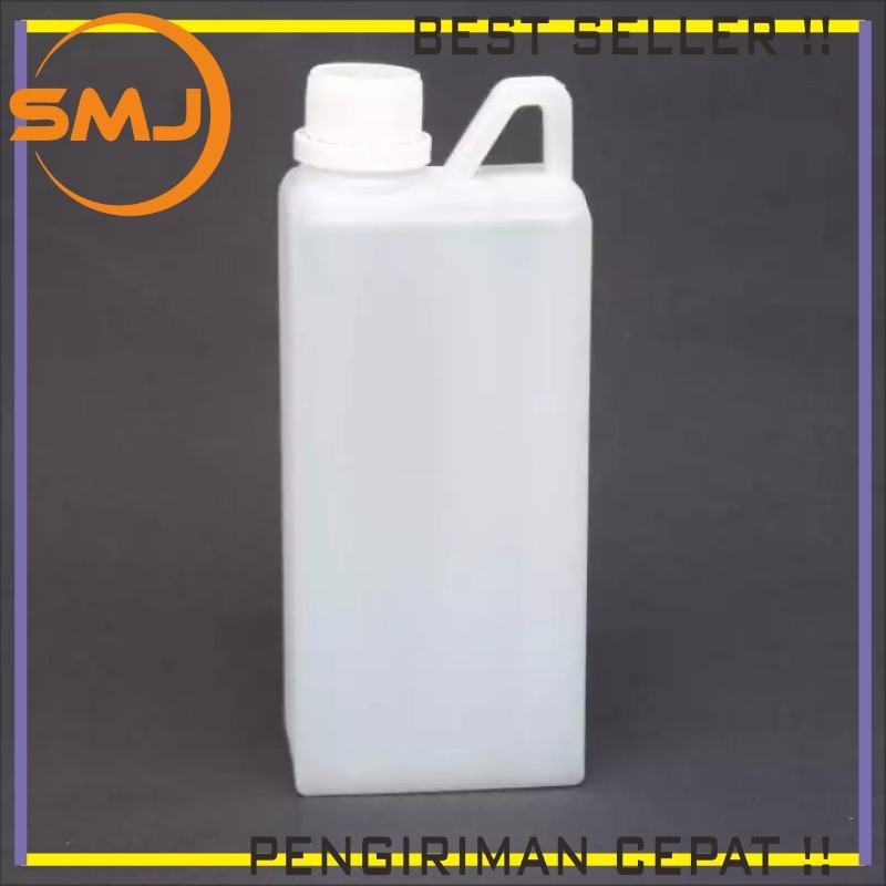 Jual Jerigen Jerrycan Jrigen Kemasan 1L Kotak | Shopee Indonesia