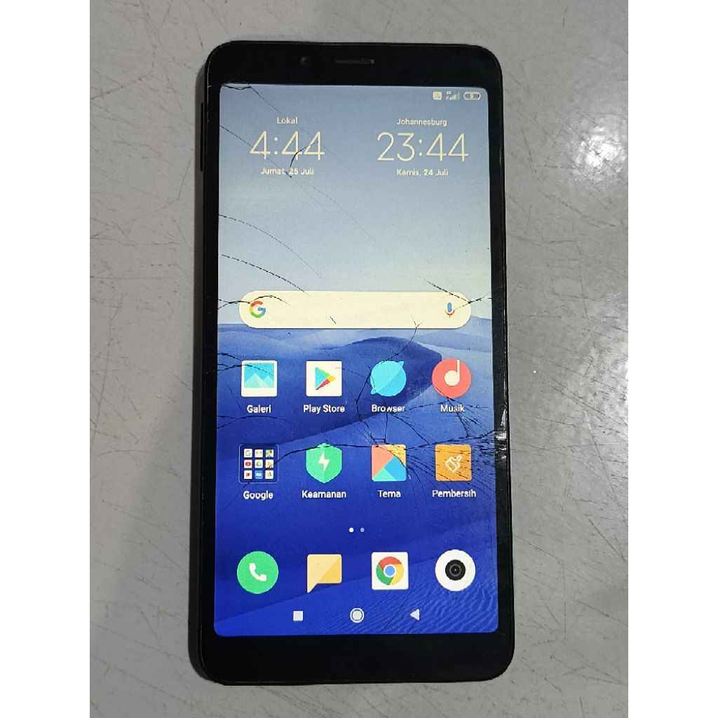 Jual Mesin Normal Redmi 6A (RAM 2/16) - Unit | Shopee Indonesia