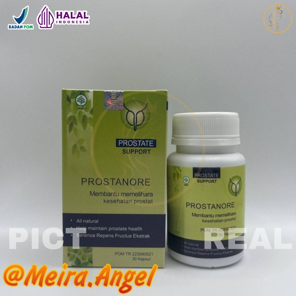 Jual PROTANORE Asli Original Obat Prostat Tanpa Operasi Terampuh BPOM ...