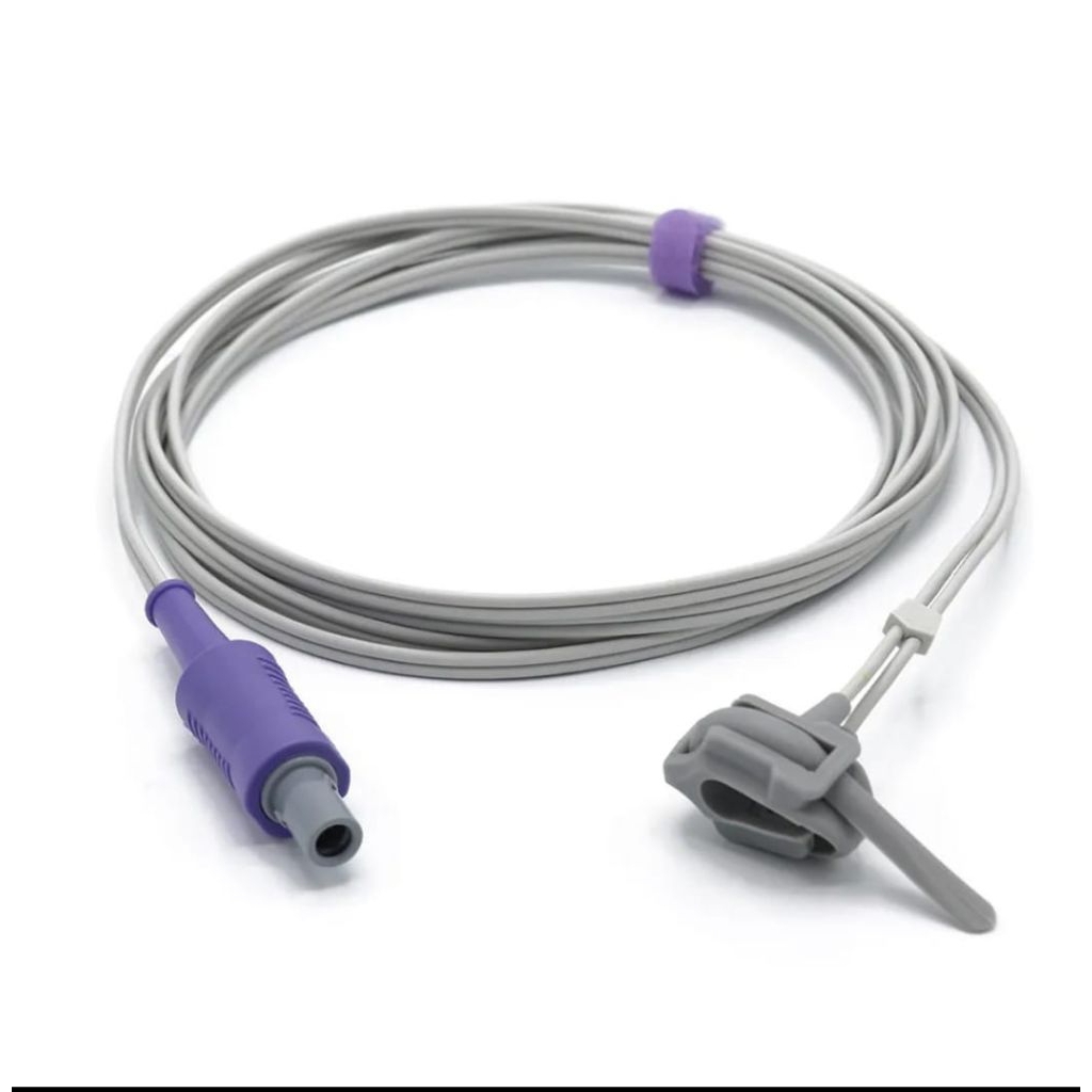 Jual Kabel SpO2 sensor Bayi /Neonatus Compatible untuk Monitor merk ...