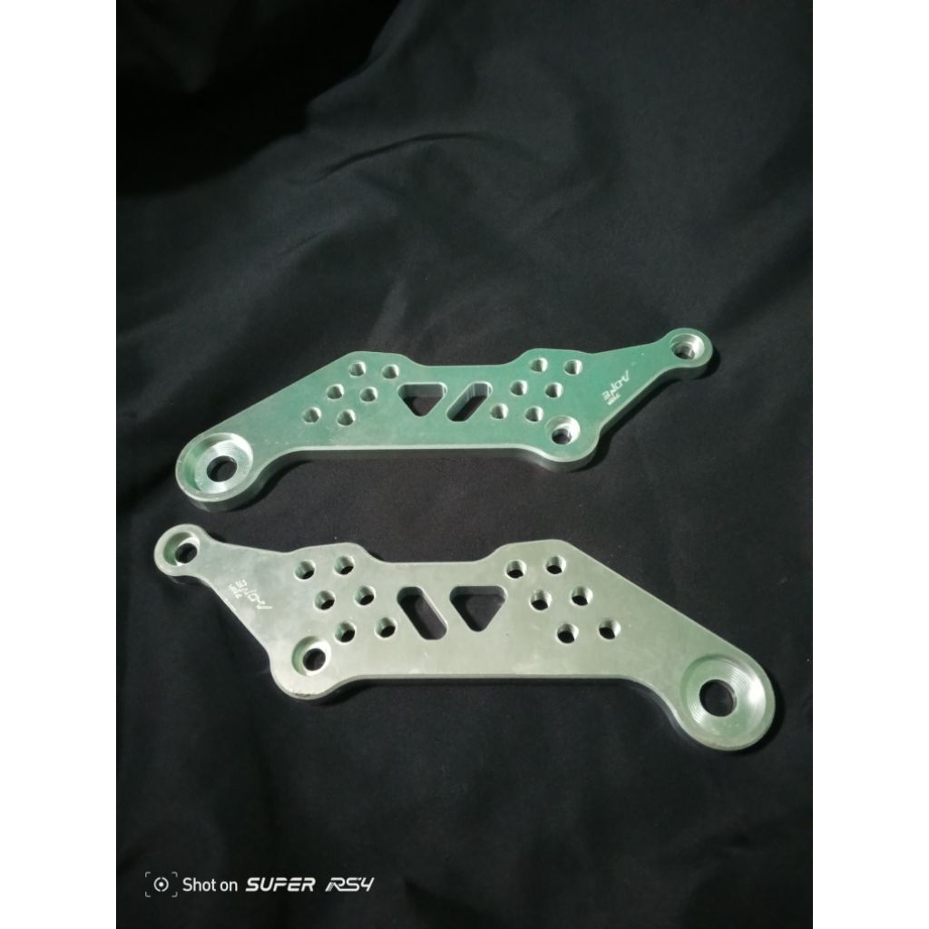 Jual breket underbound cnc MX king | Shopee Indonesia