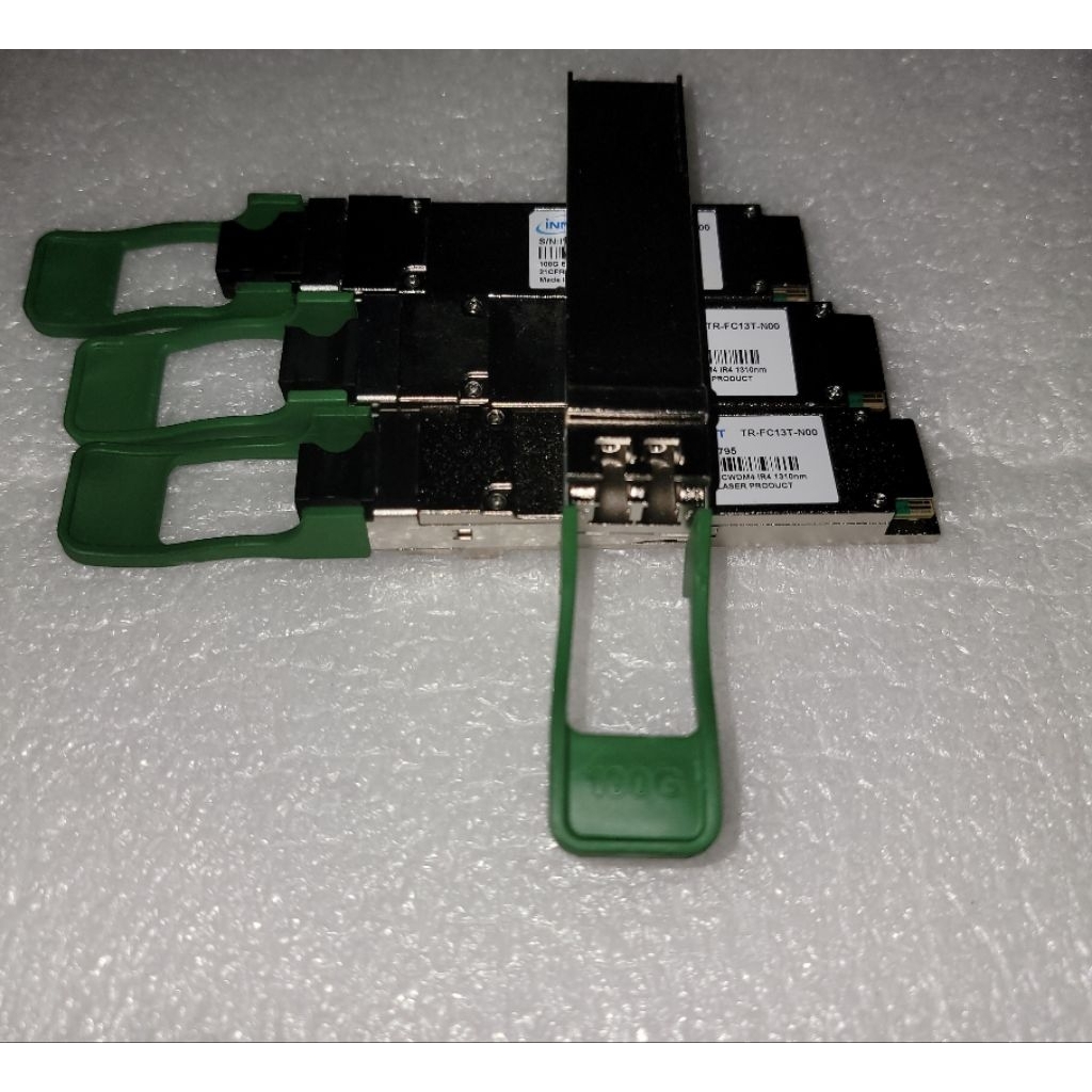 Jual QSFP28 INNOLIGHT 100G CWDM4 IR4 2KM SM LC DUPLEX SUPORT HUAWEI ...