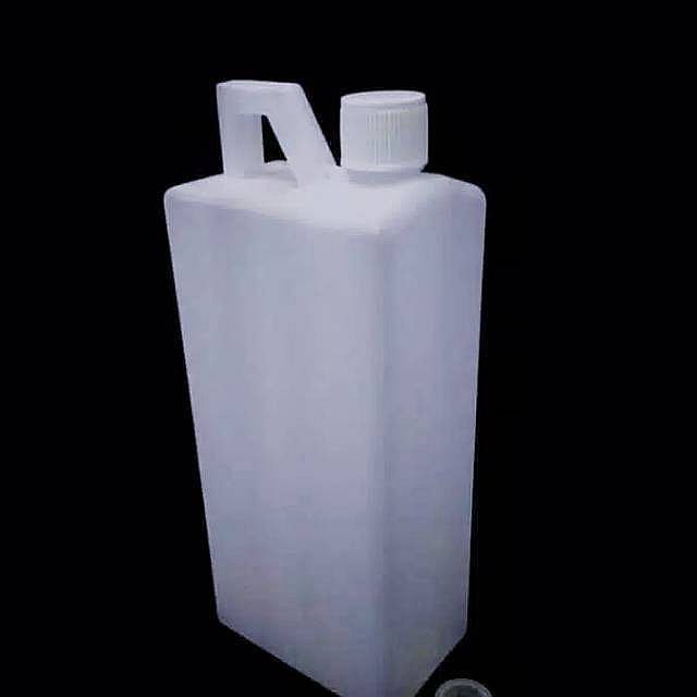 Jual Jerigen 1 Liter HDPE Non Segel / Jerry Can 1 Lt / Botol 1000ml ...