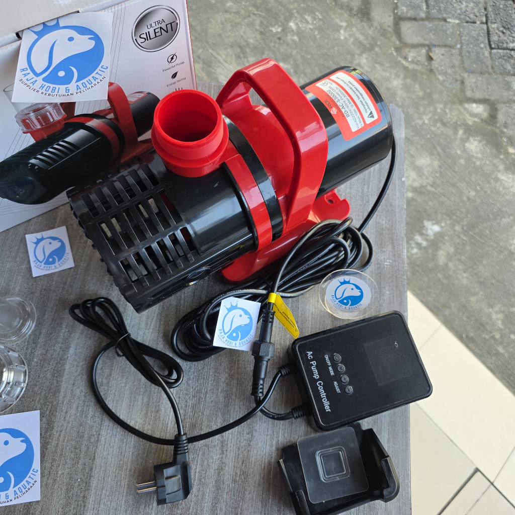 Jual RDI RD AC S 30000 ACS POMPA AIR AC WATER PUMP RED DRAGON INDONESIA ...