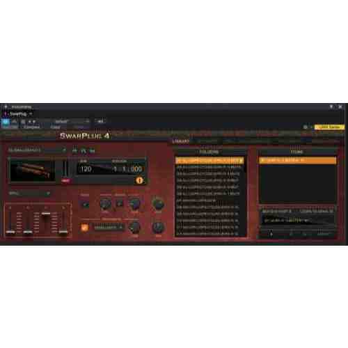 Jual Swar Systems - SwarPlug 4 Bundle - vsti plugin Instrumen & Loop ...