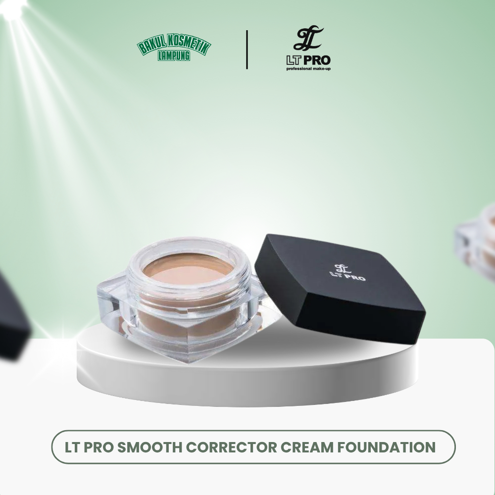 Jual LT PRO Smooth Corrector Cream Foundation | Shopee Indonesia