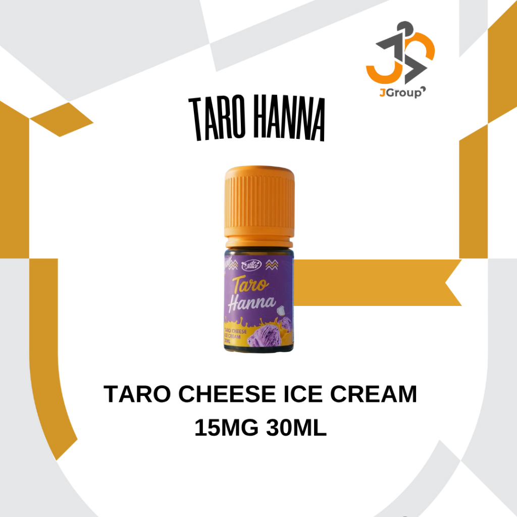 Jual TARO HANNA PODS FRIENDLY 30ML BY DR JUICE E-LIQUID | LIQUID HANNA ...