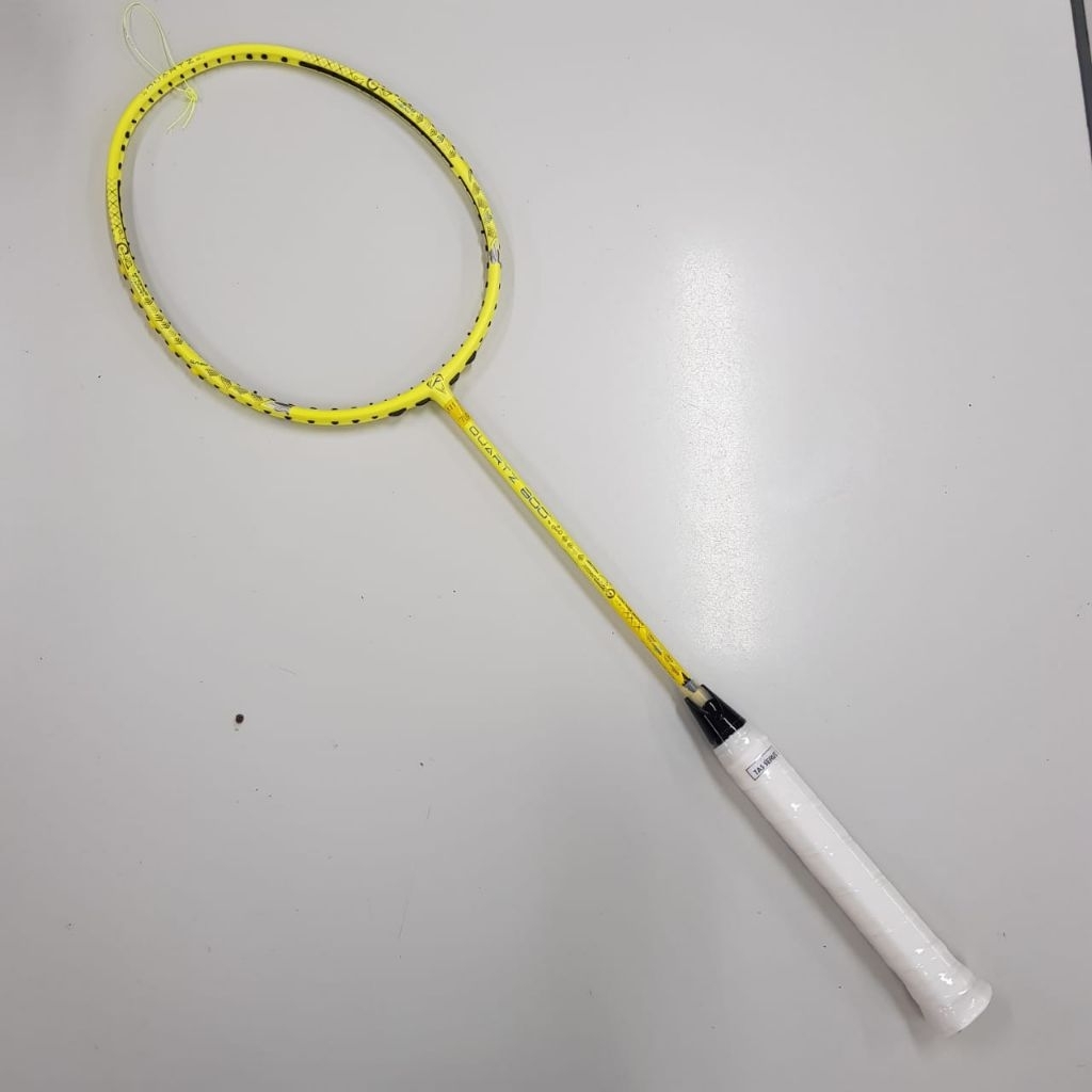 Jual Raket Badminton Hundred Quartz 800 original racket reket ...