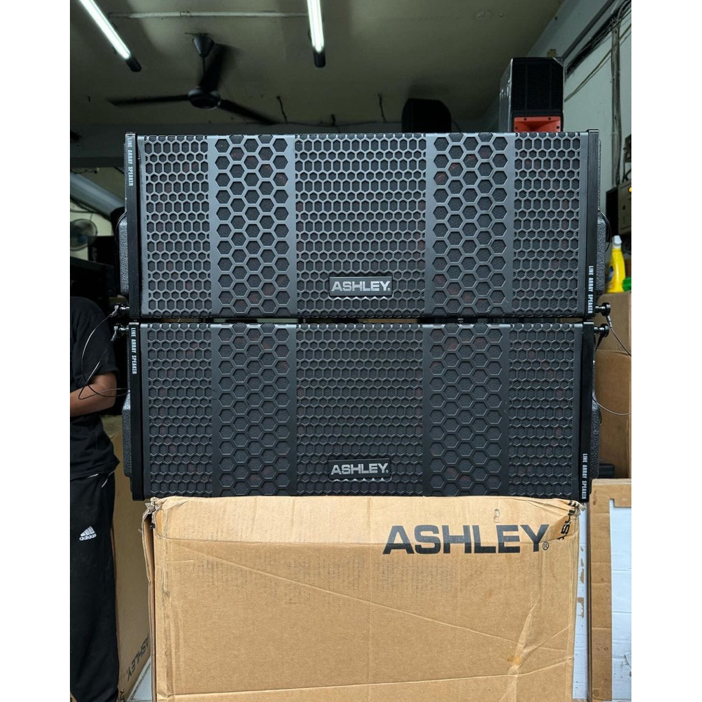 Jual Line Array Ashley Tw 210 LA | Shopee Indonesia