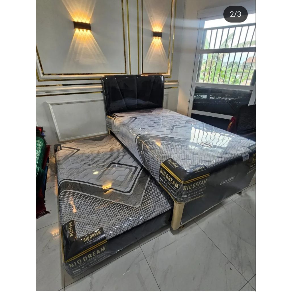 Jual Springbed Sorong bigdream New TwinStar 2in1 UK 120 - kasur Sorong ...